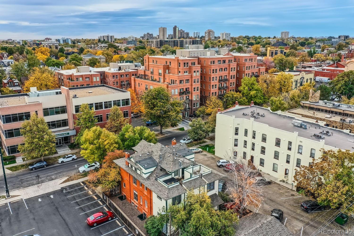 MLS Image #42 for 1647 n clarkson street,denver, Colorado