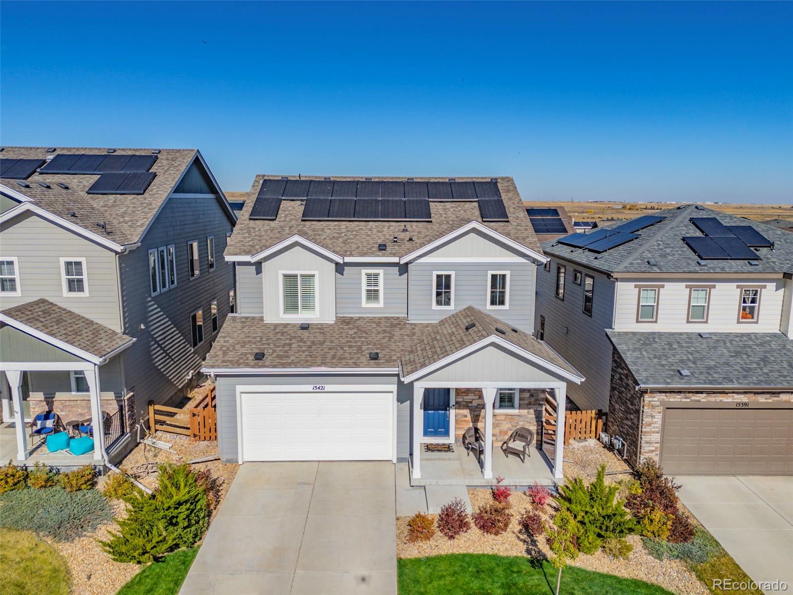 Report Image for 15421 W 93rd Place,Arvada, Colorado