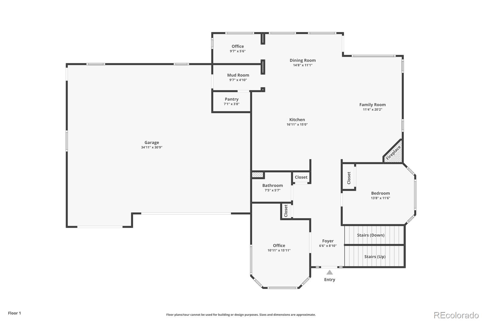 MLS Image #40 for 1469  flowers court,erie, Colorado