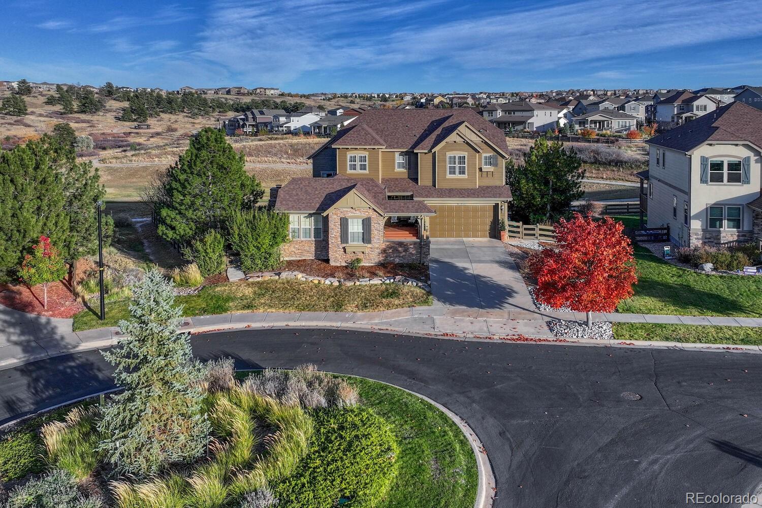 MLS Image #0 for 11792 s saunter court,parker, Colorado