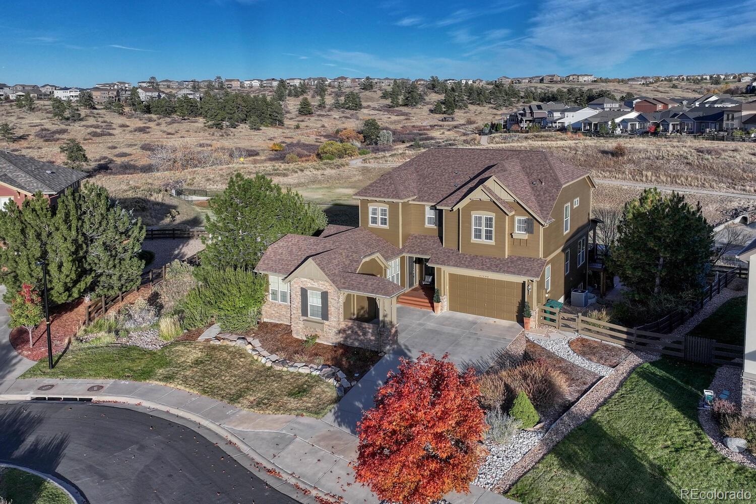 MLS Image #1 for 11792 s saunter court,parker, Colorado