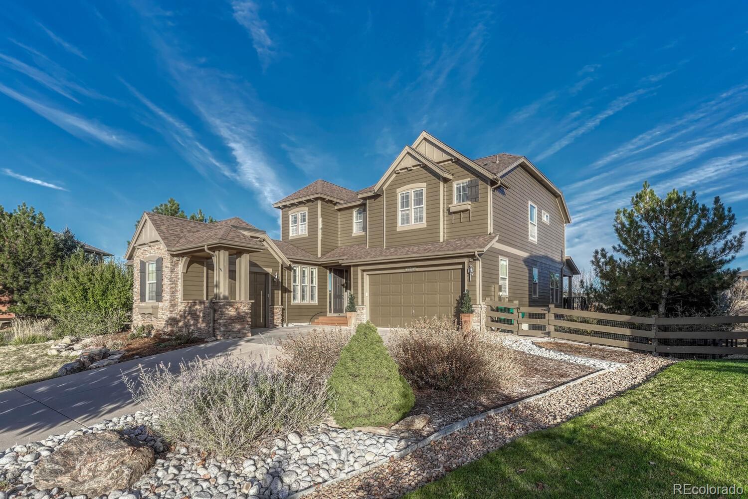 MLS Image #2 for 11792 s saunter court,parker, Colorado