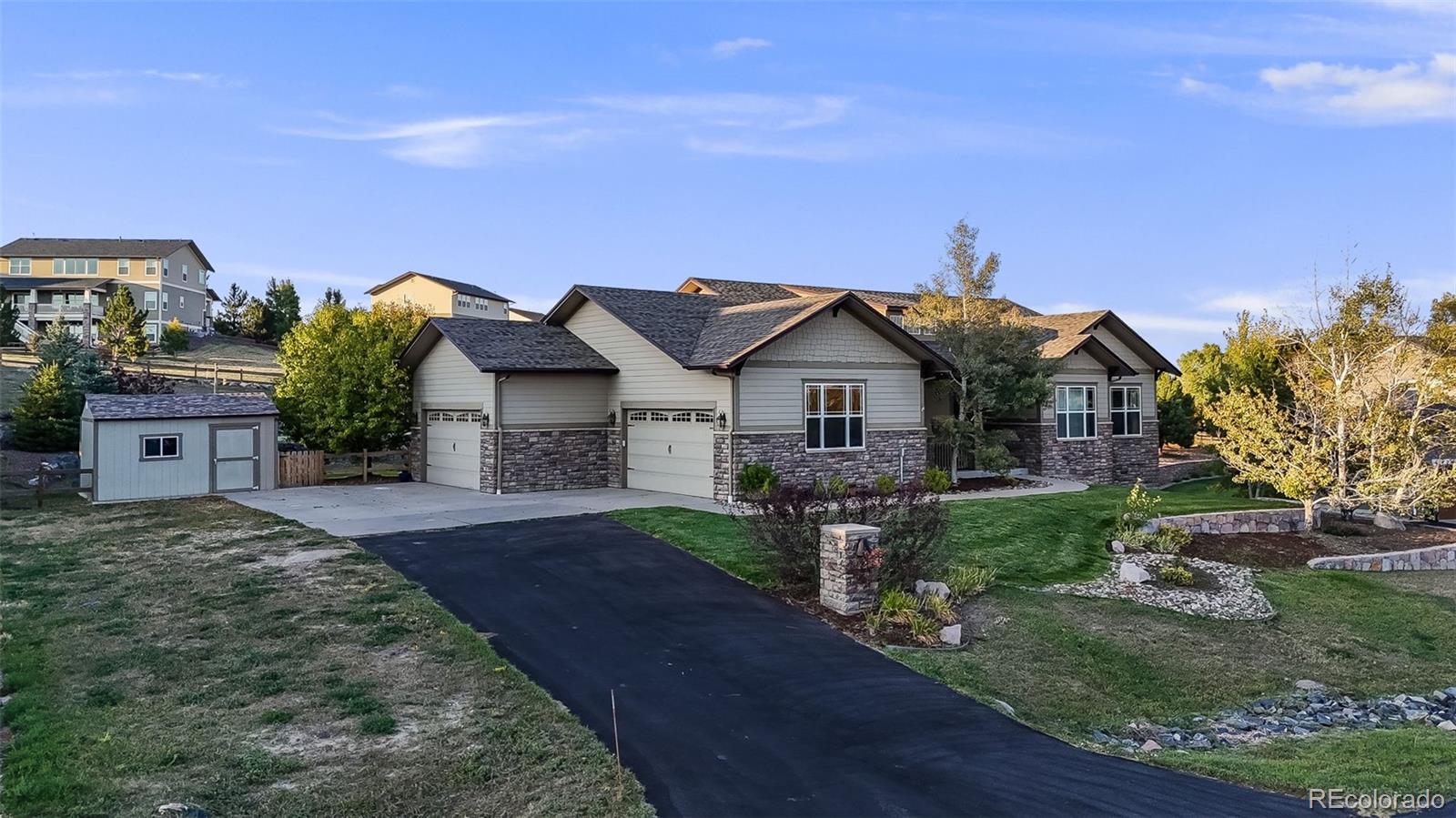 MLS Image #0 for 4585  pleasant valley circle,elizabeth, Colorado