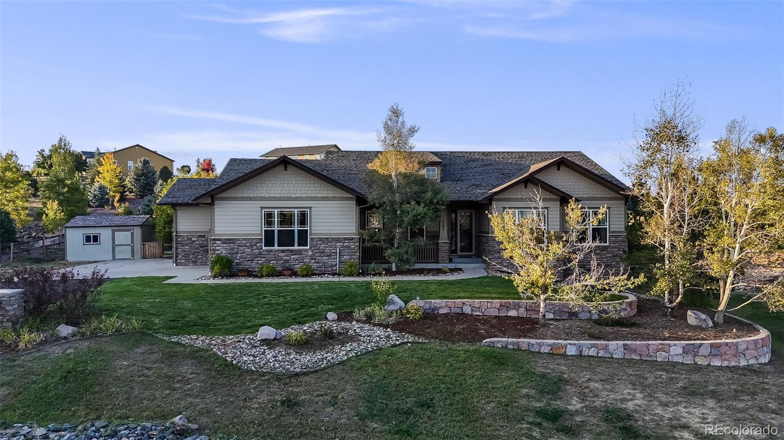 CMA Image for 42373  glen abbey drive,Elizabeth, Colorado