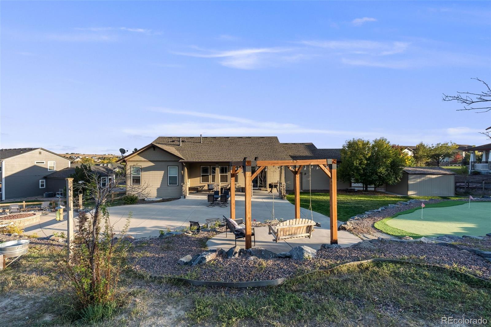 MLS Image #31 for 4585  pleasant valley circle,elizabeth, Colorado