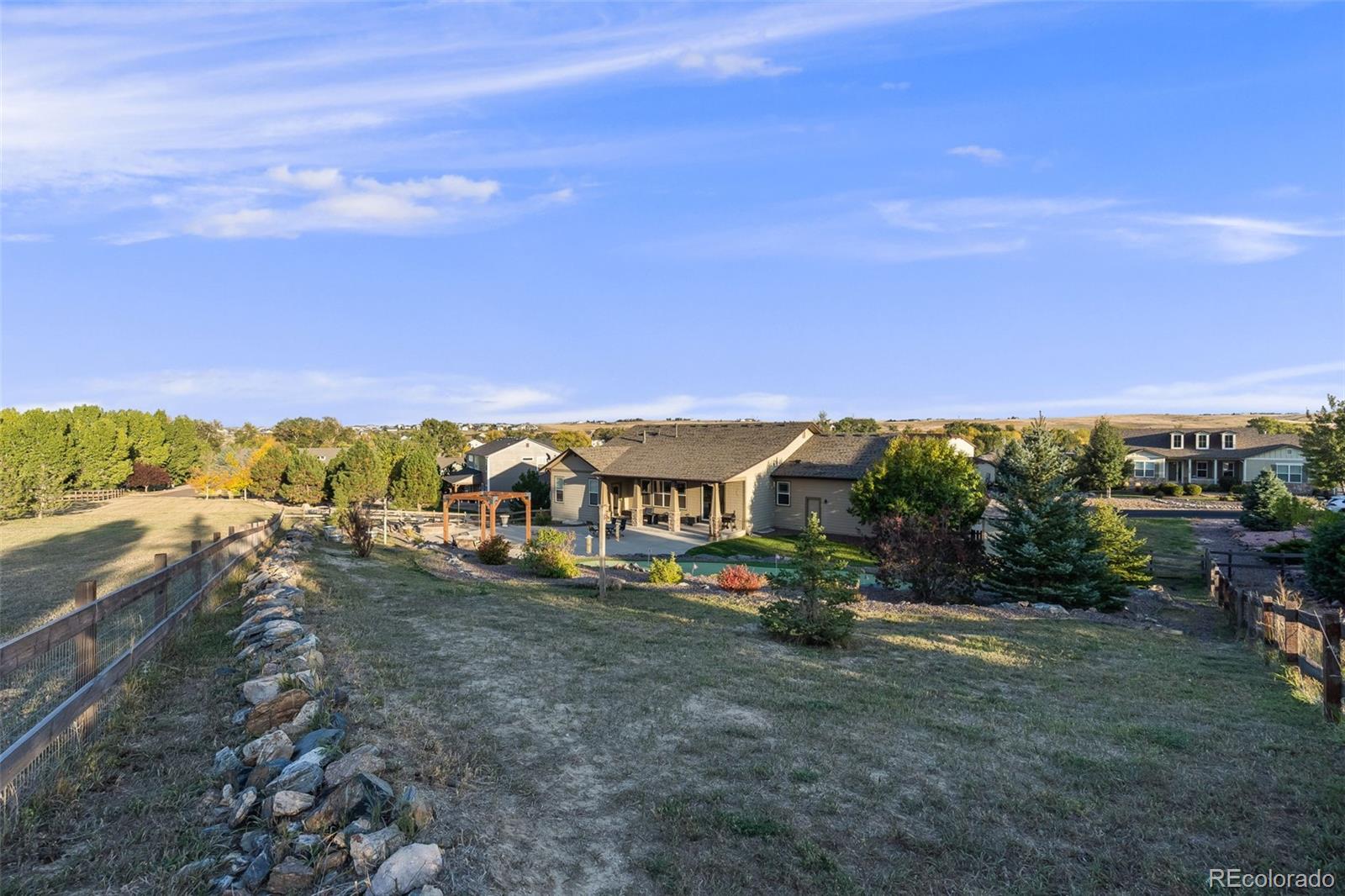 MLS Image #33 for 4585  pleasant valley circle,elizabeth, Colorado