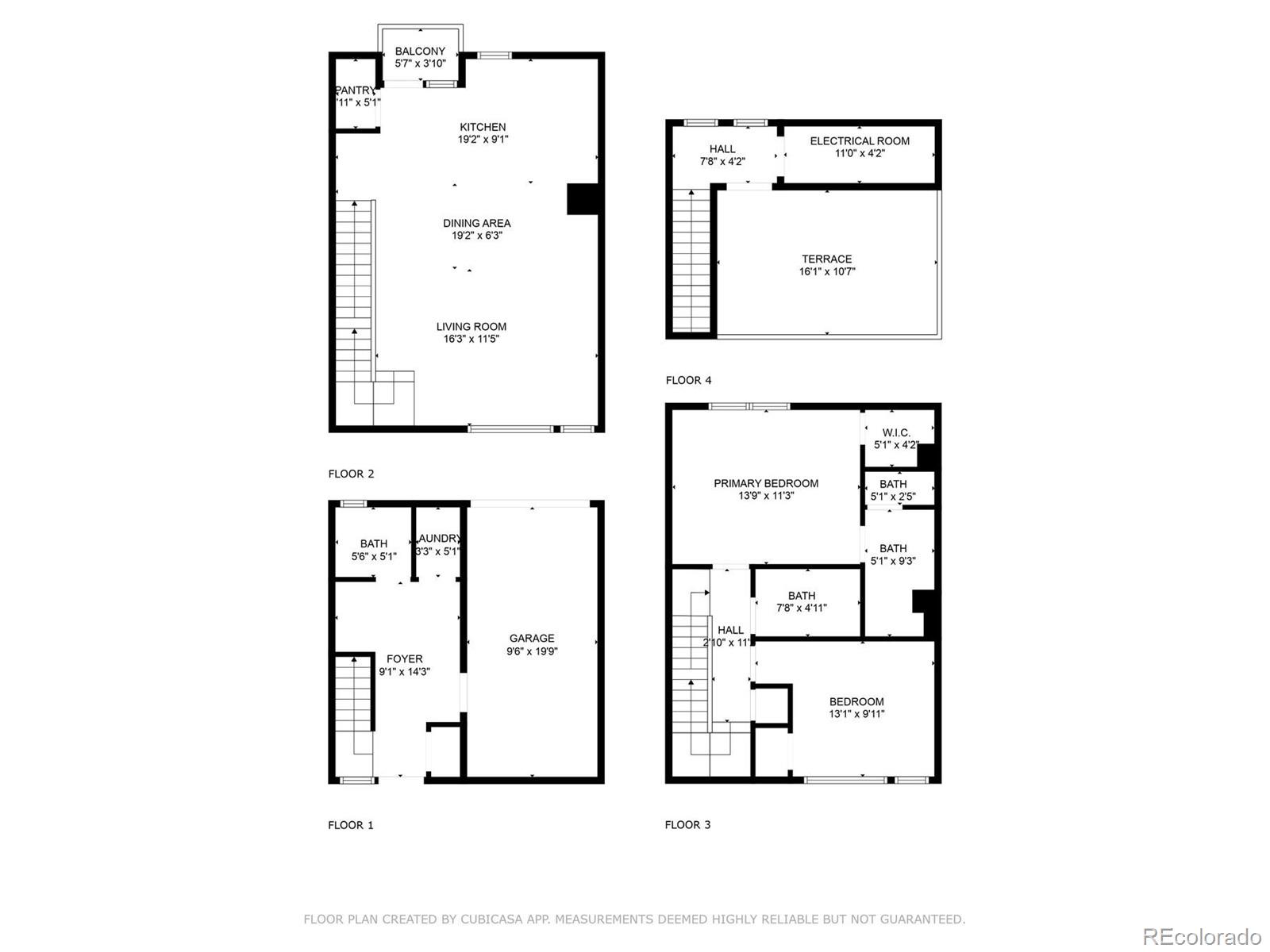 MLS Image #28 for 4469  tennyson street,denver, Colorado