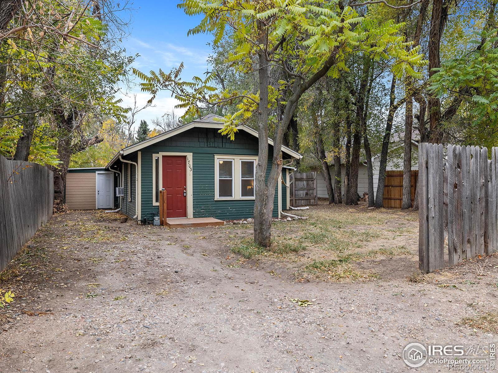 MLS Image #0 for 1703 w mulberry street,fort collins, Colorado