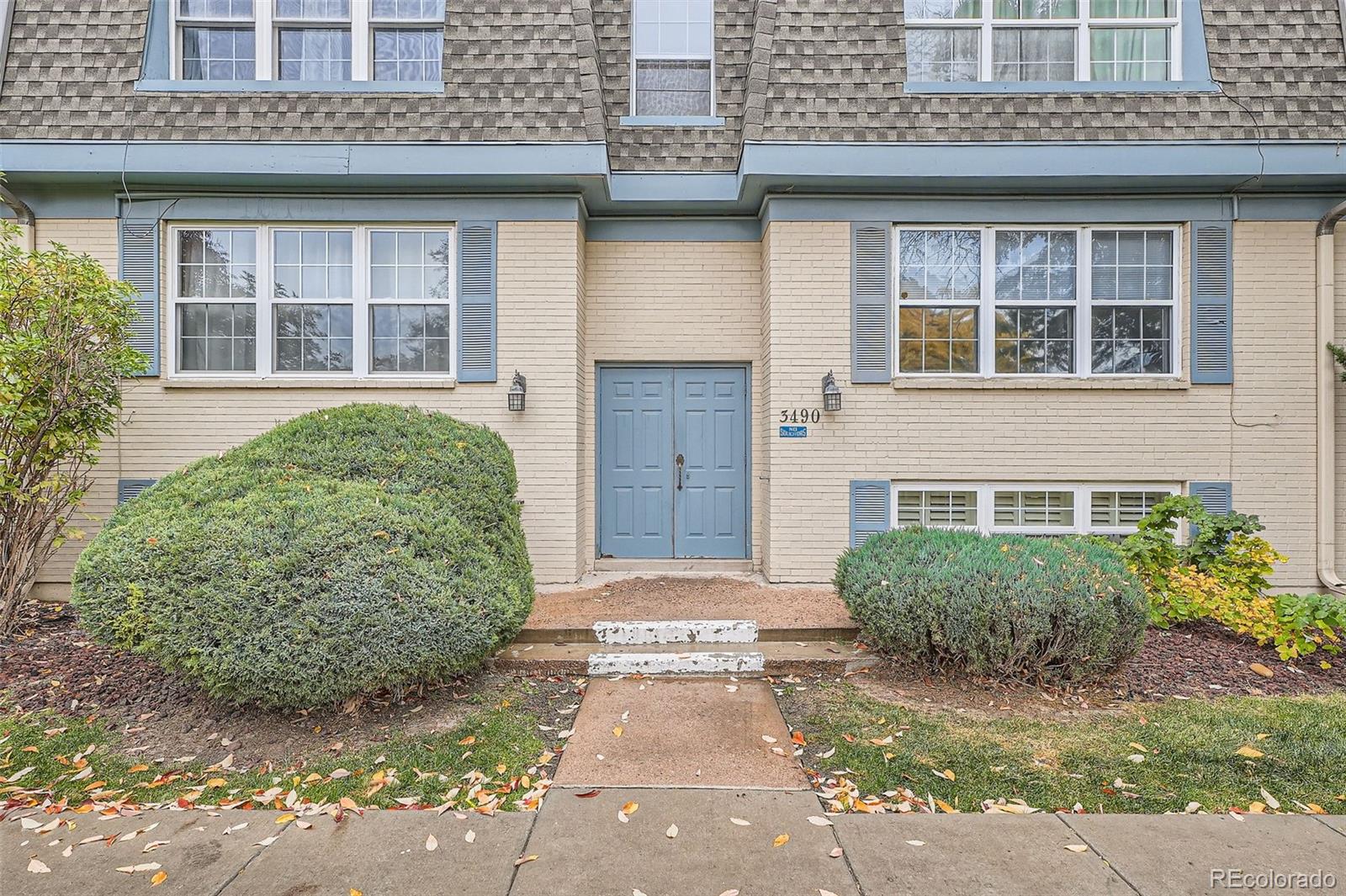 MLS Image #0 for 3490 s akron street,denver, Colorado