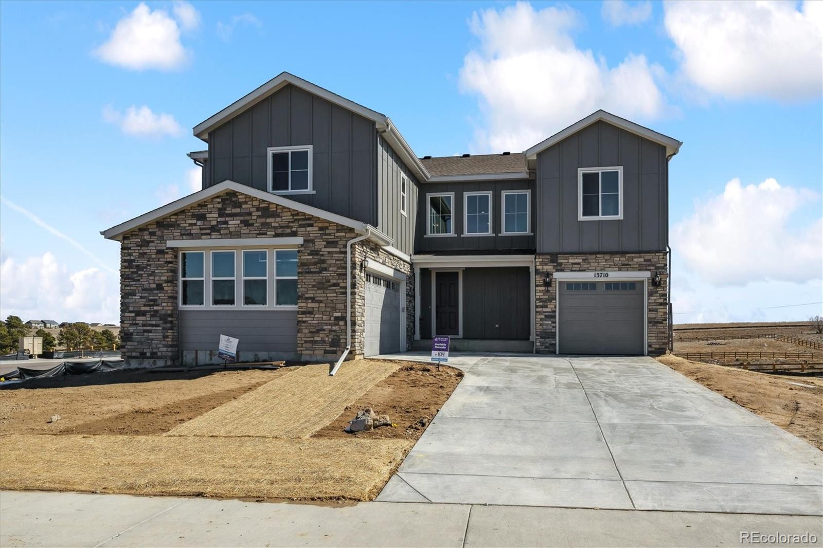 MLS Image #0 for 13710  emerald lake street,parker, Colorado