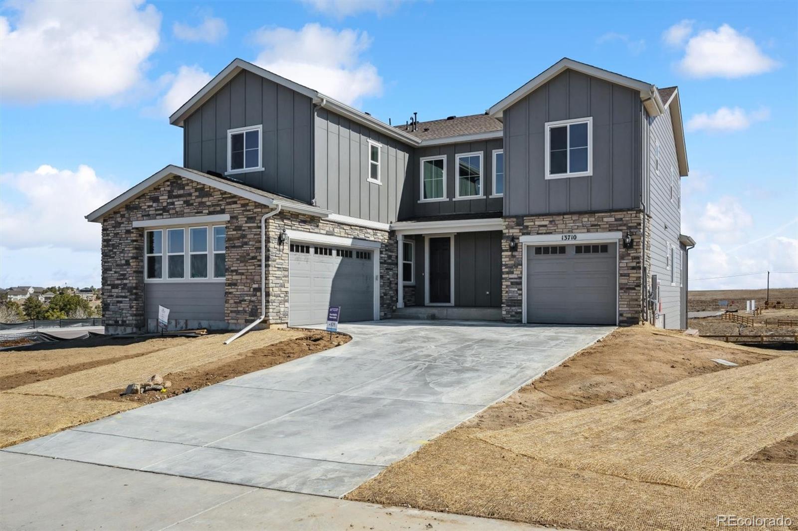 MLS Image #1 for 13710  emerald lake street,parker, Colorado