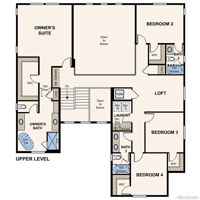 MLS Image #3 for 13710  emerald lake street,parker, Colorado