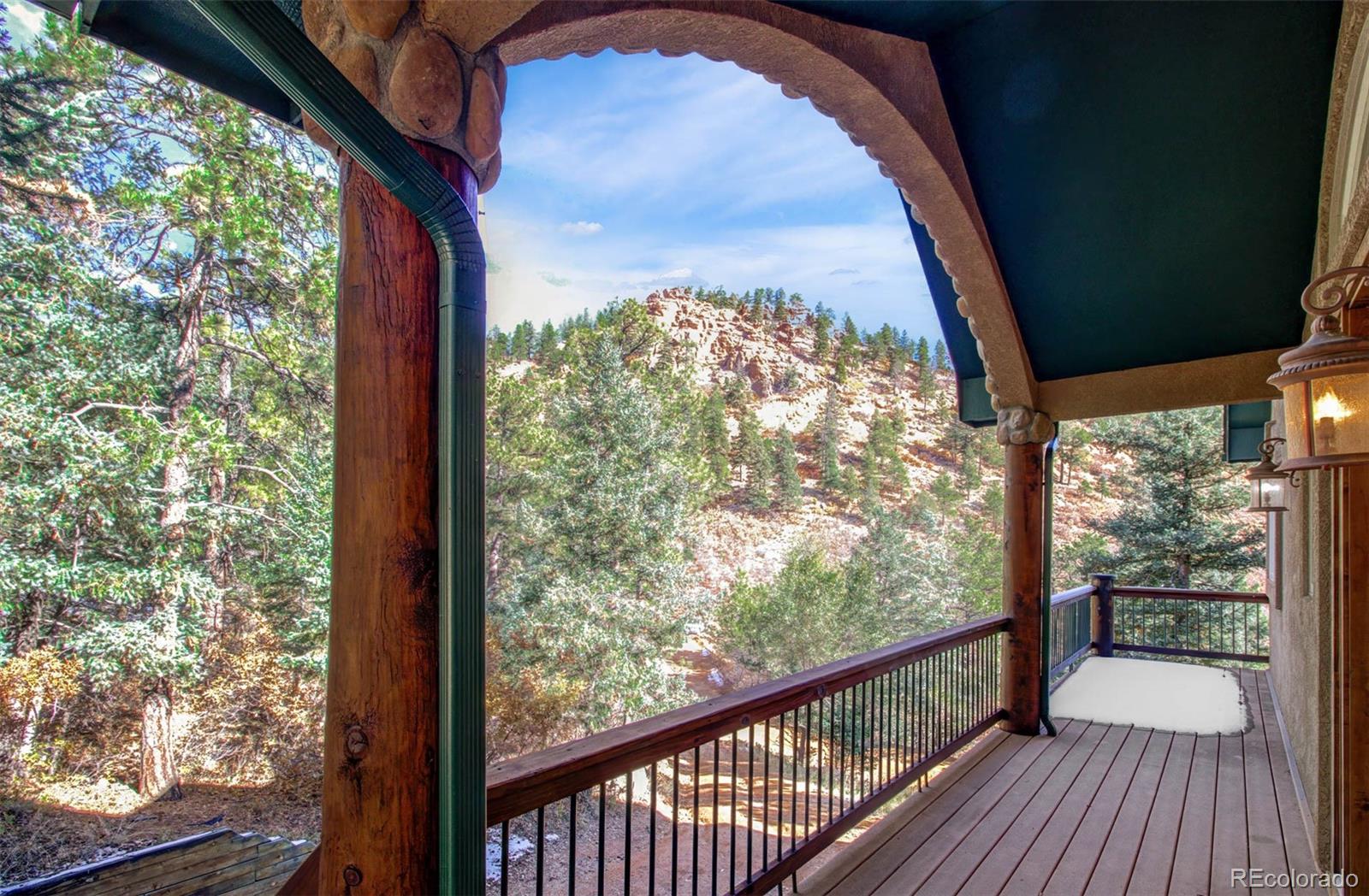 CMA Image for 1344  sun valley lane,Manitou Springs, Colorado