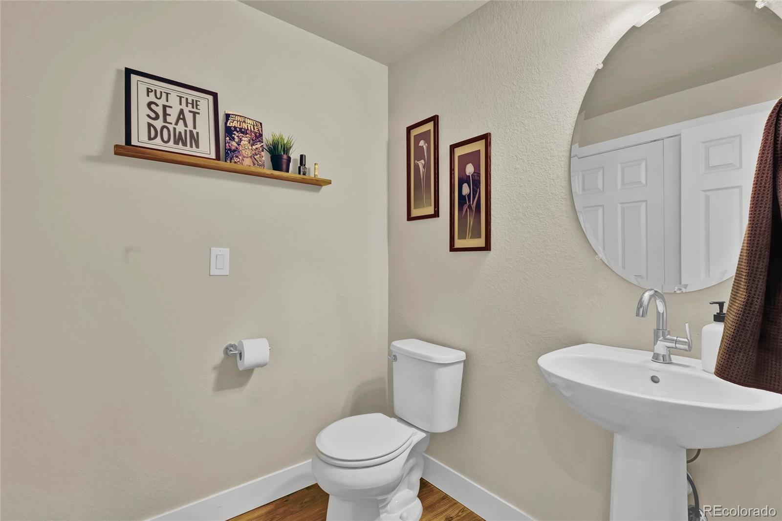 MLS Image #10 for 16042 e 47th place,denver, Colorado