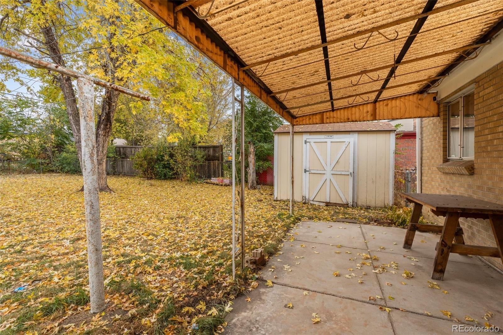 MLS Image #28 for 3430 n clayton street,denver, Colorado