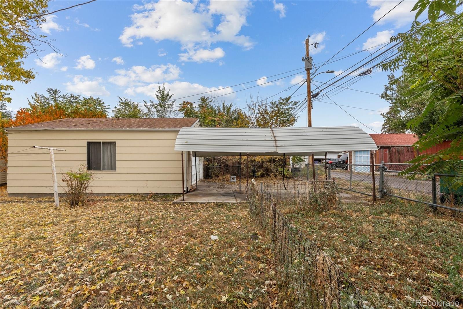 MLS Image #33 for 3430 n clayton street,denver, Colorado