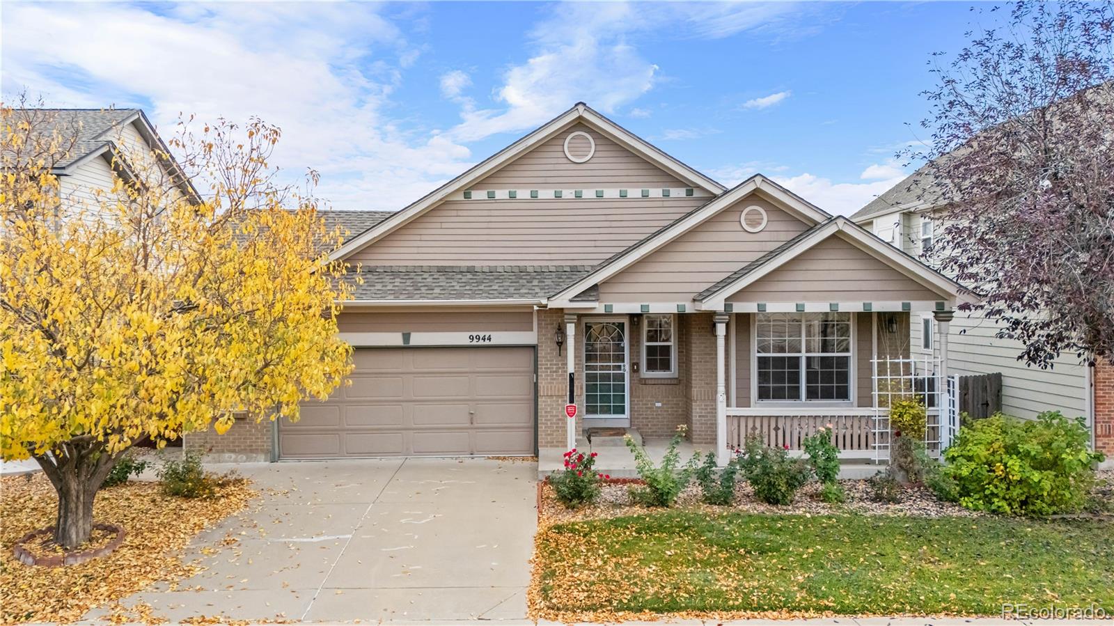 MLS Image #2 for 9944  hannibal street,commerce city, Colorado