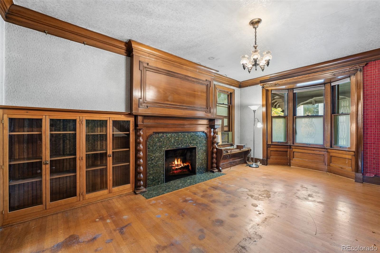 MLS Image #2 for 1234 n downing street,denver, Colorado