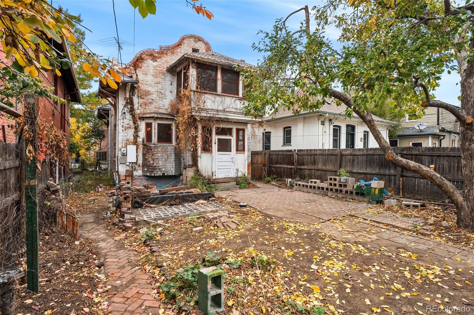 MLS Image #34 for 1234 n downing street,denver, Colorado