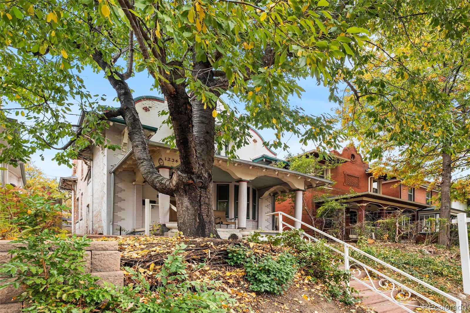 MLS Image #4 for 1234 n downing street,denver, Colorado