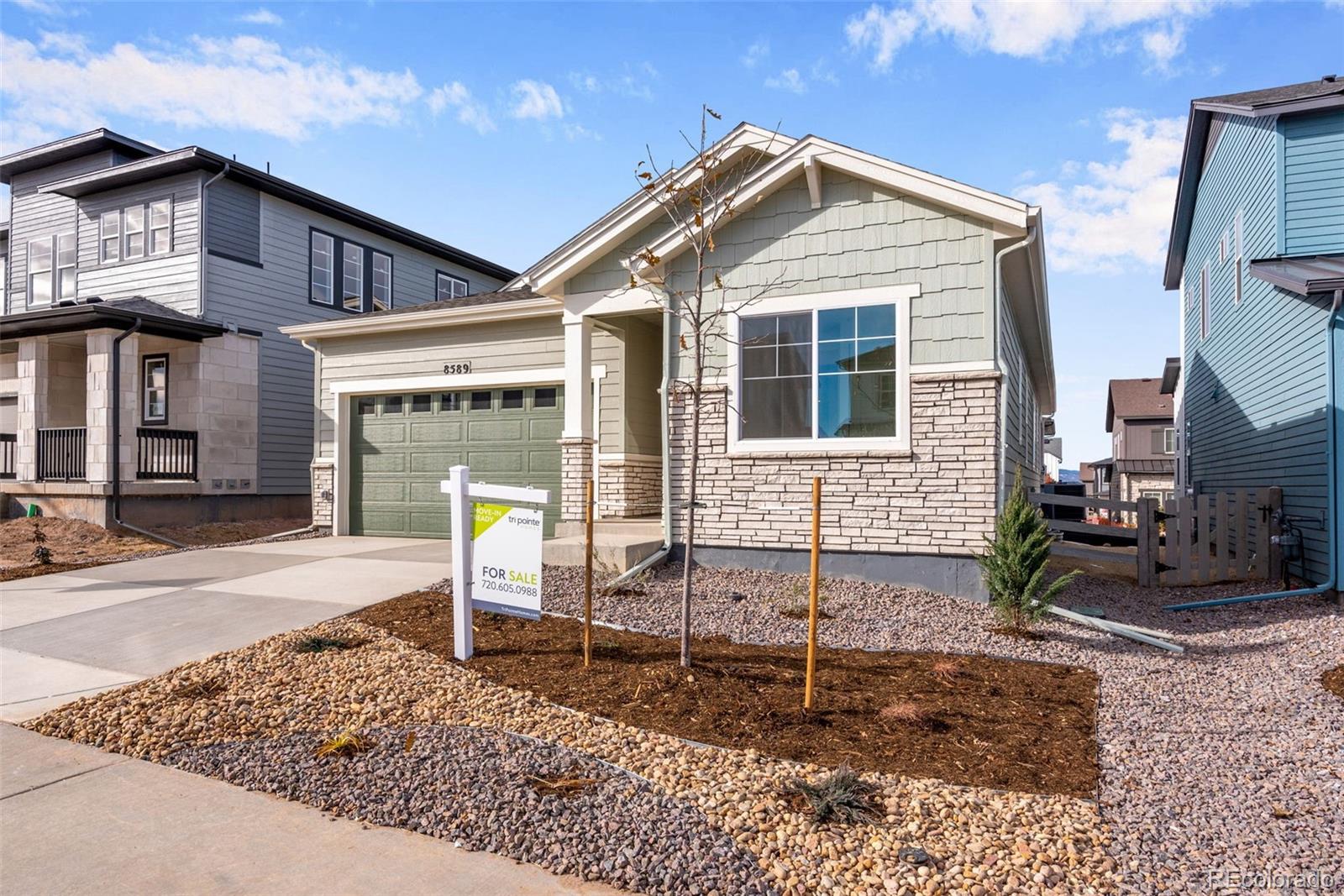 MLS Image #1 for 8589  eckley street,littleton, Colorado