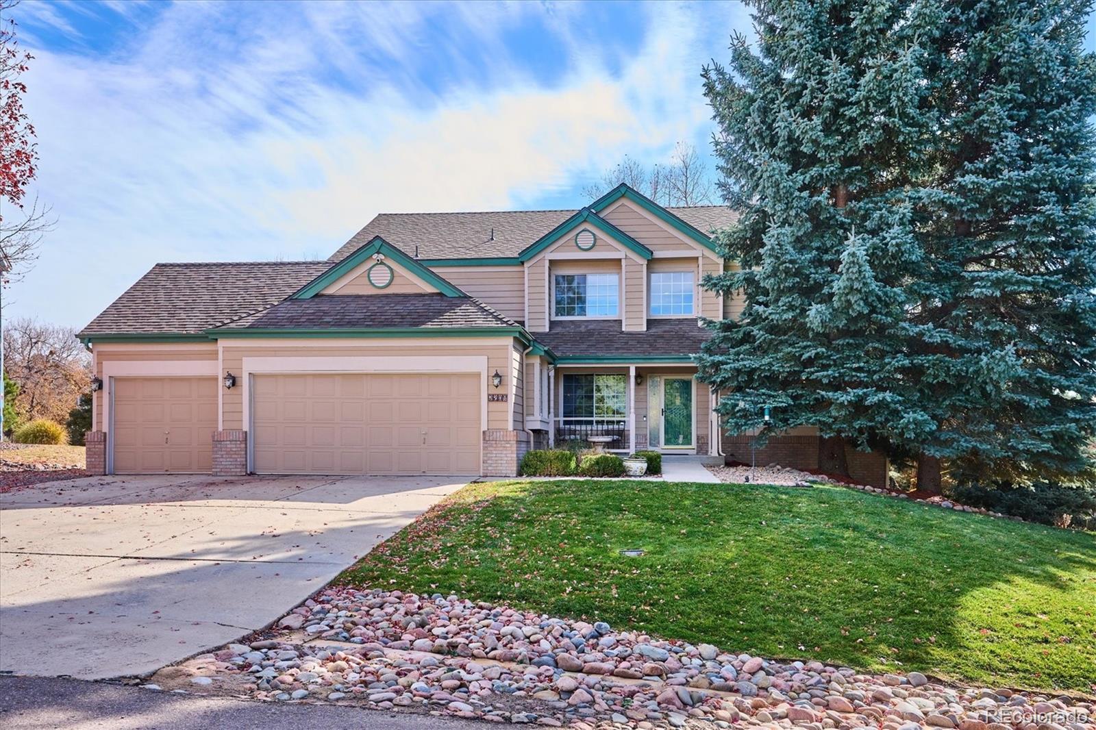 MLS Image #0 for 7208  tamarac court,parker, Colorado