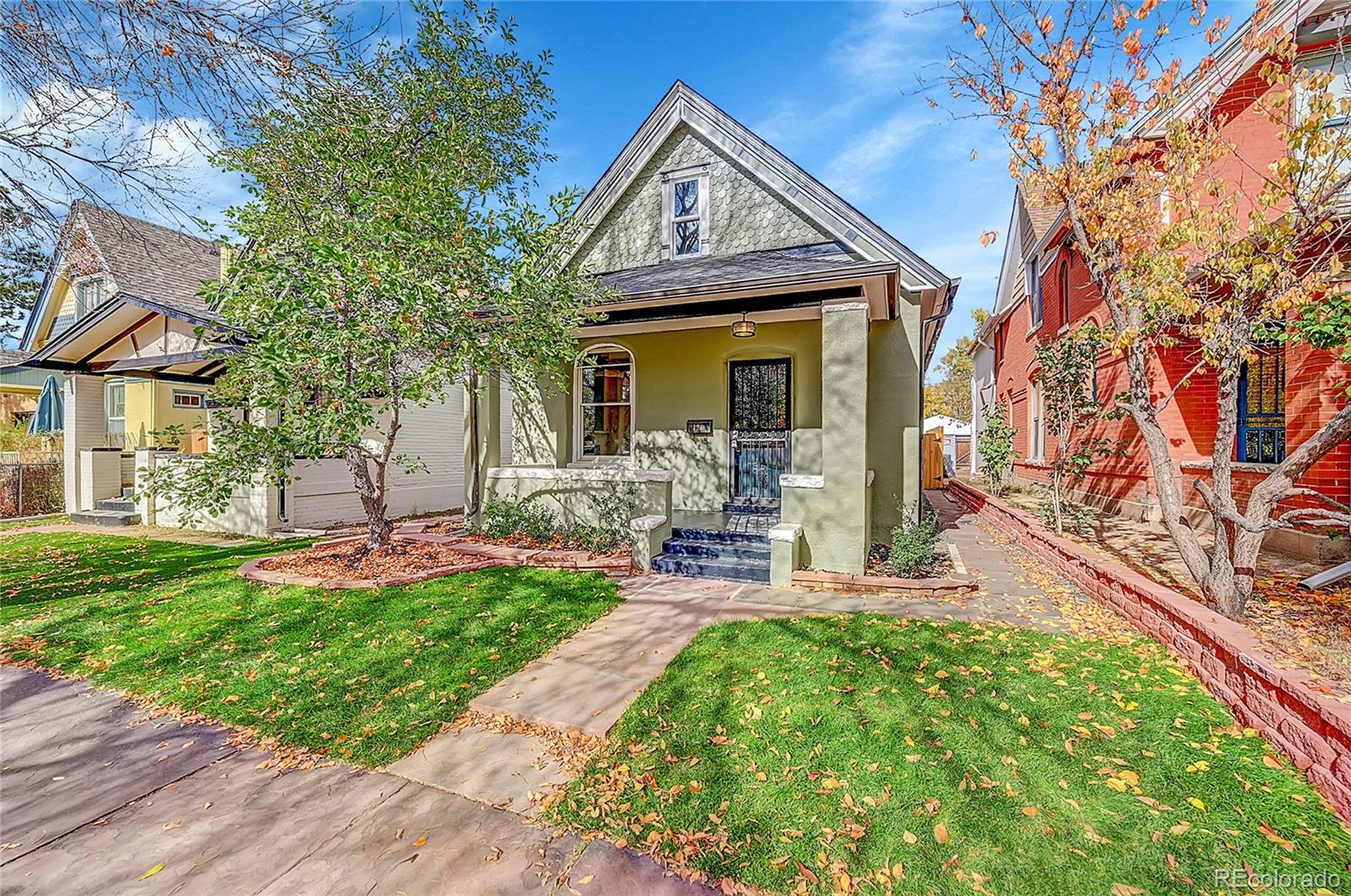 MLS Image #0 for 121 w cedar avenue,denver, Colorado