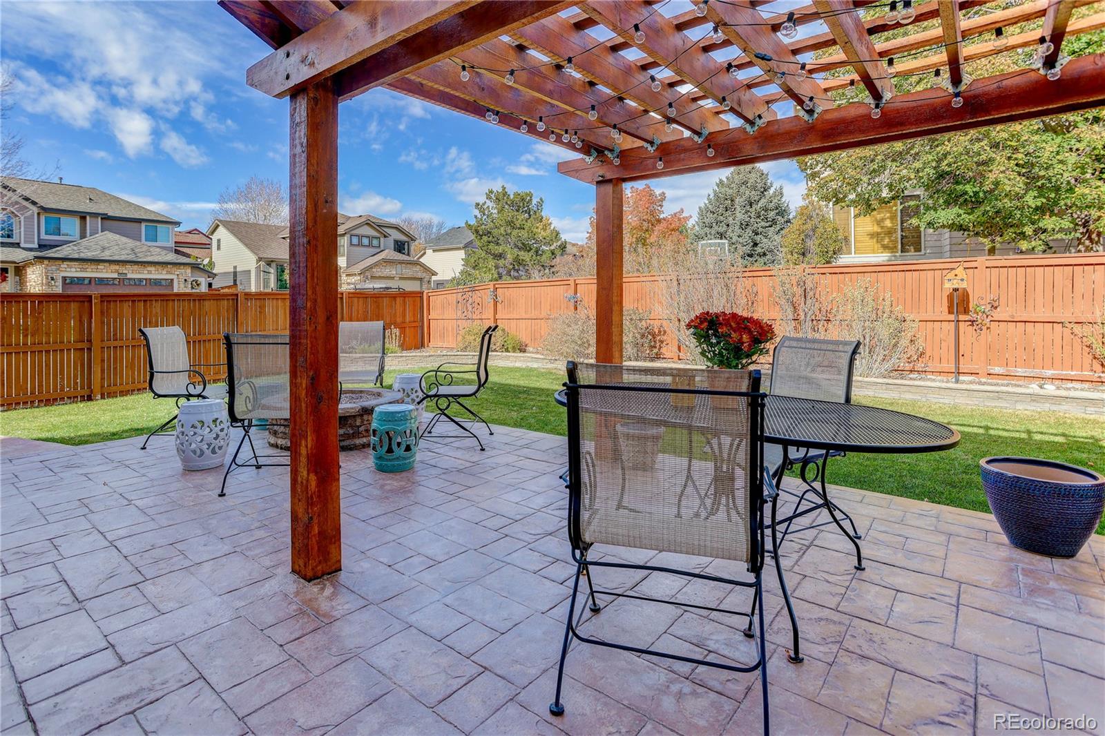 MLS Image #41 for 16507  oakmoor place,parker, Colorado