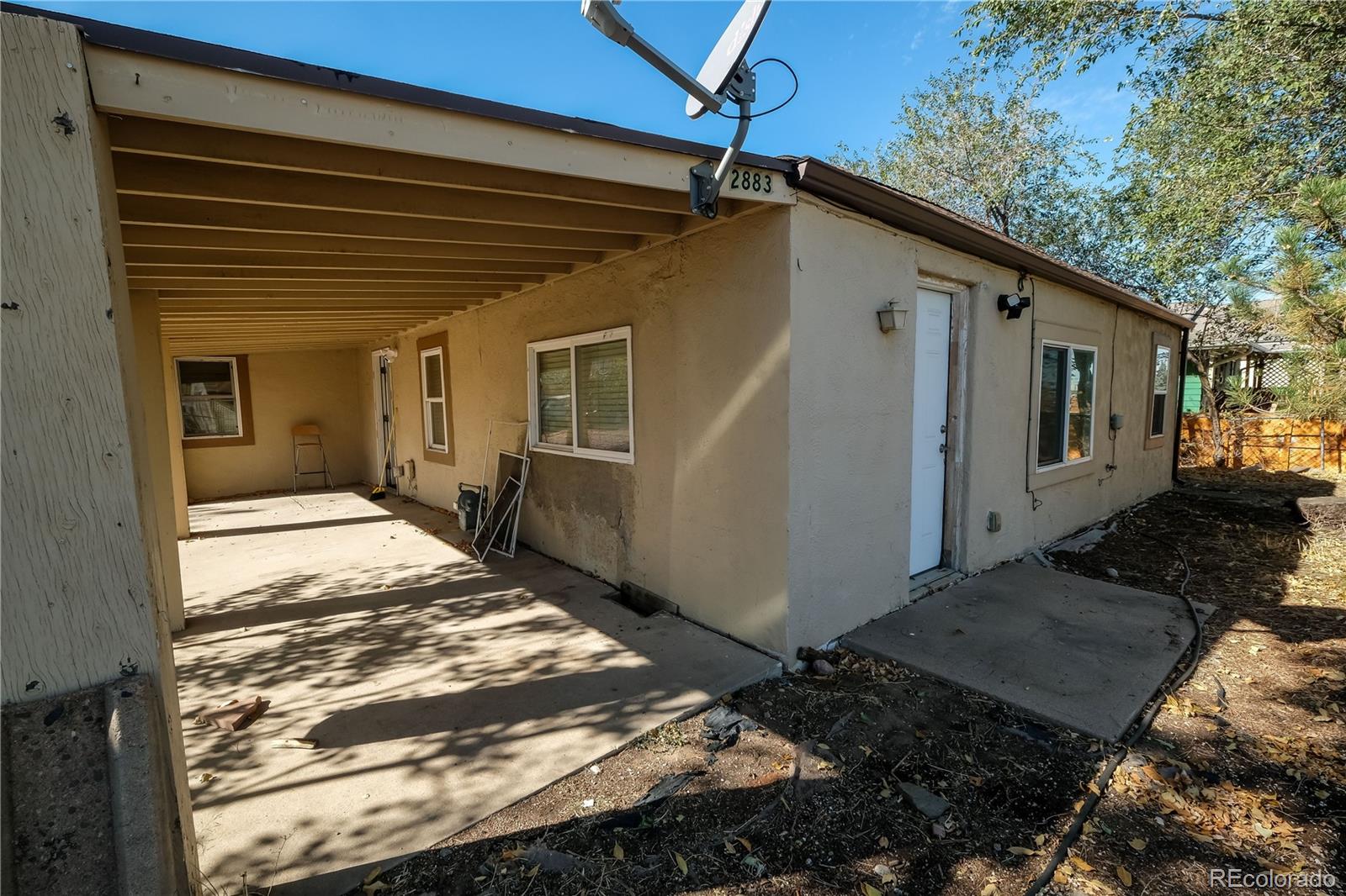 MLS Image #0 for 2883 s zuni street,denver, Colorado