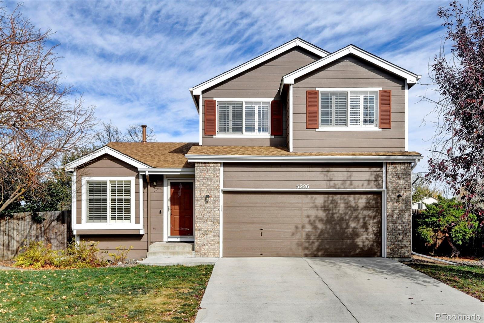 CMA Image for 5121 s lisbon way,Centennial, Colorado