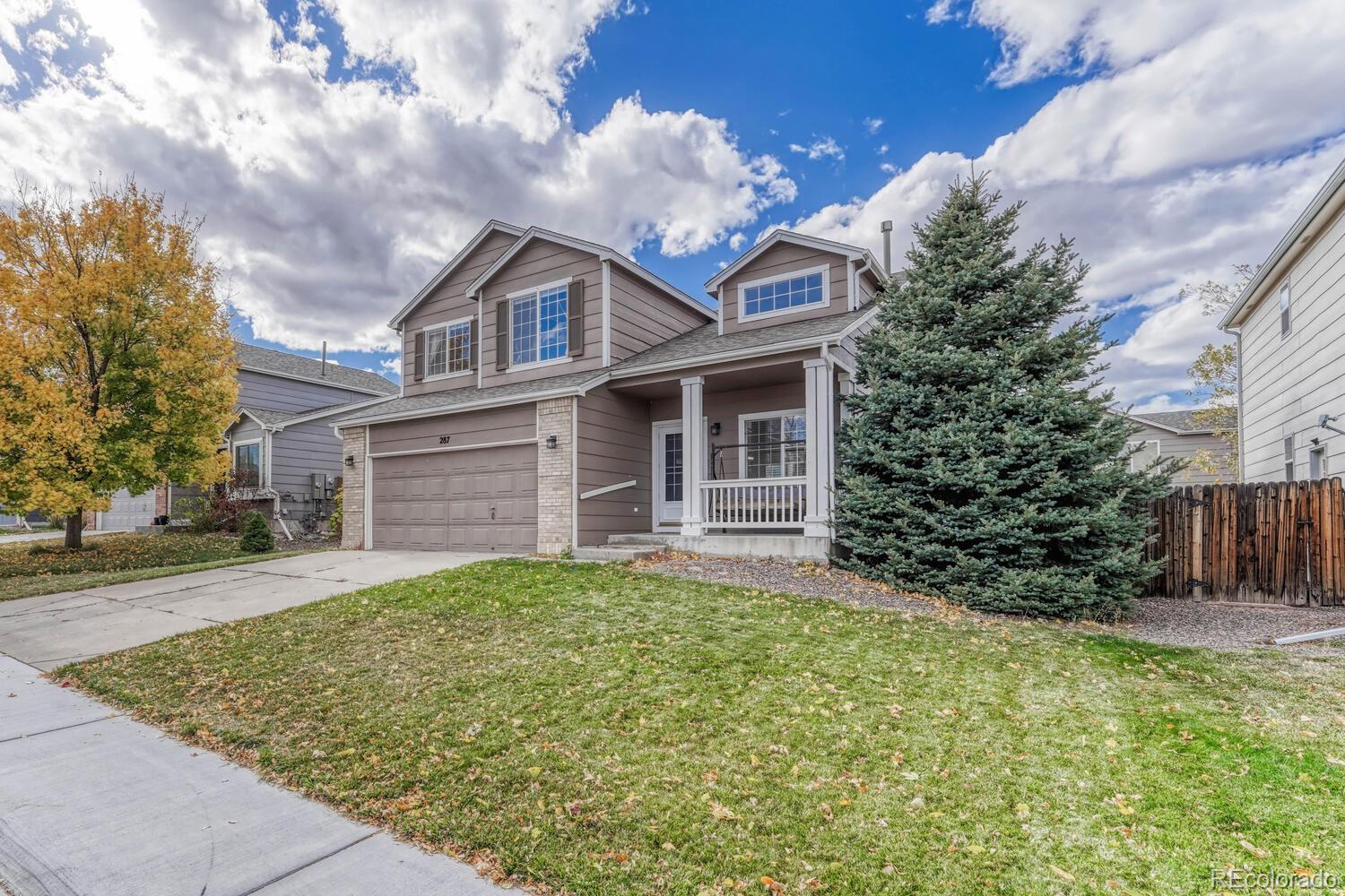 MLS Image #0 for 287  benton street,castle rock, Colorado