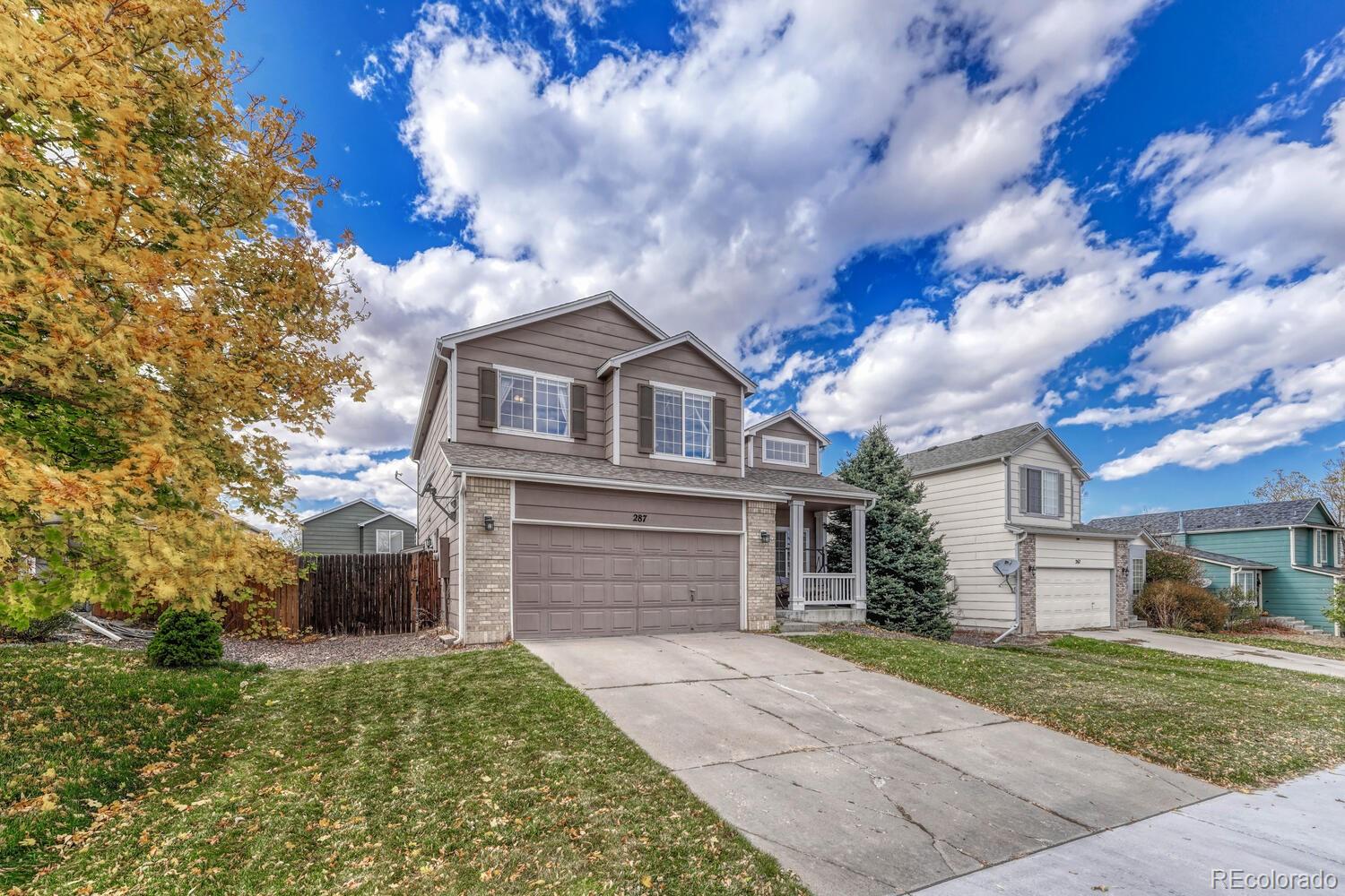 MLS Image #2 for 287  benton street,castle rock, Colorado