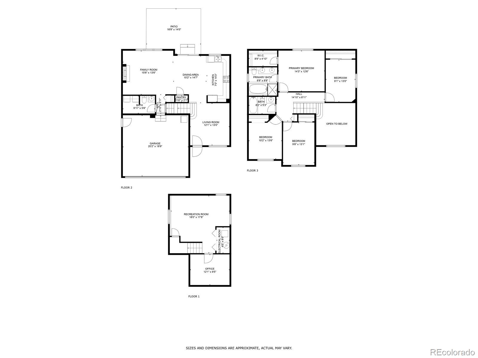 MLS Image #37 for 287  benton street,castle rock, Colorado