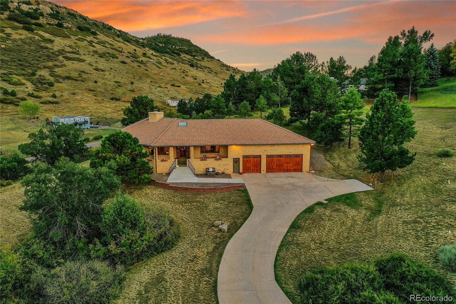 MLS Image #1 for 5808  crestbrook circle,morrison, Colorado