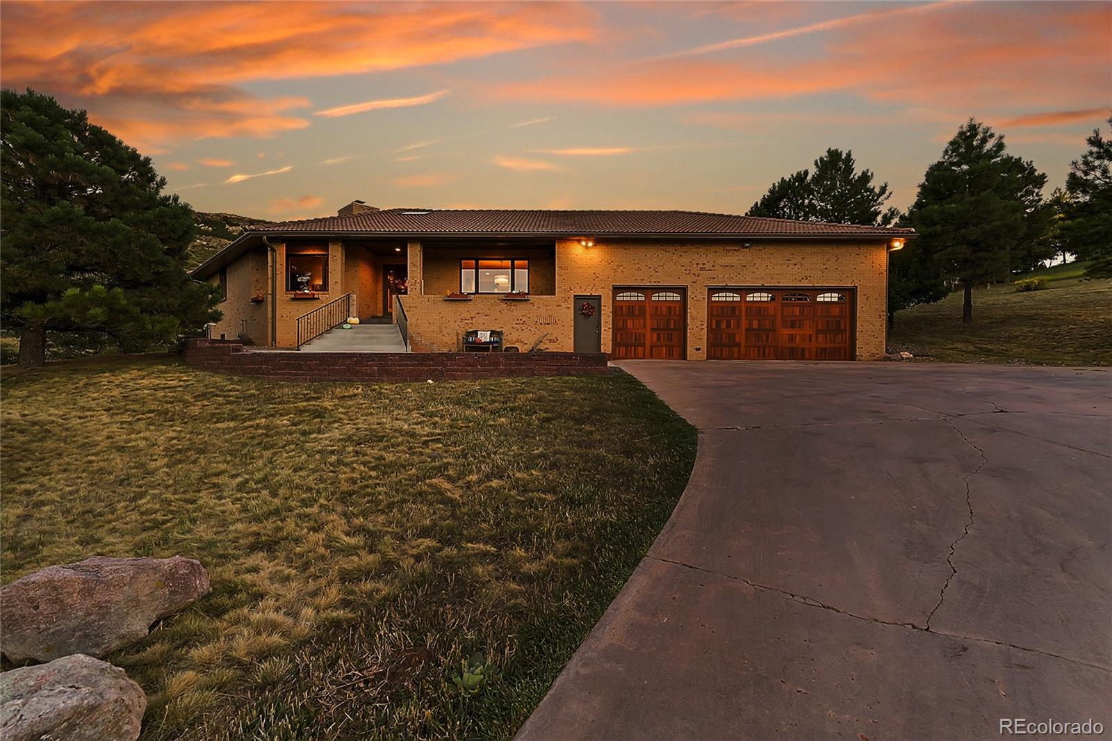 MLS Image #2 for 5808  crestbrook circle,morrison, Colorado
