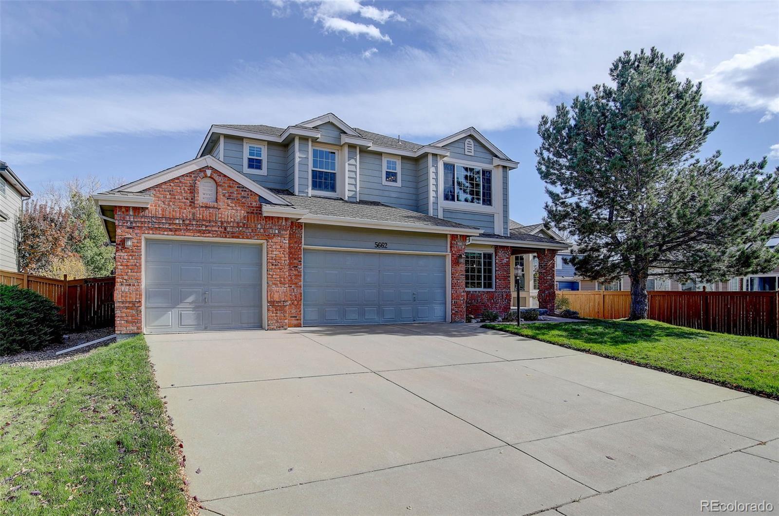 MLS Image #1 for 5662 s hannibal way,centennial, Colorado