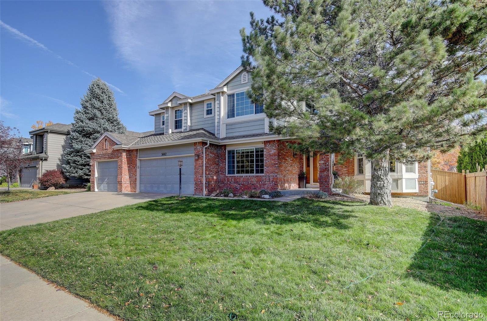 MLS Image #2 for 5662 s hannibal way,centennial, Colorado