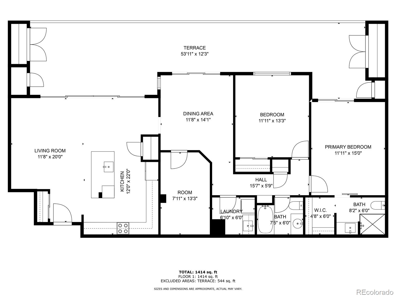 MLS Image #35 for 415 s howes street,fort collins, Colorado