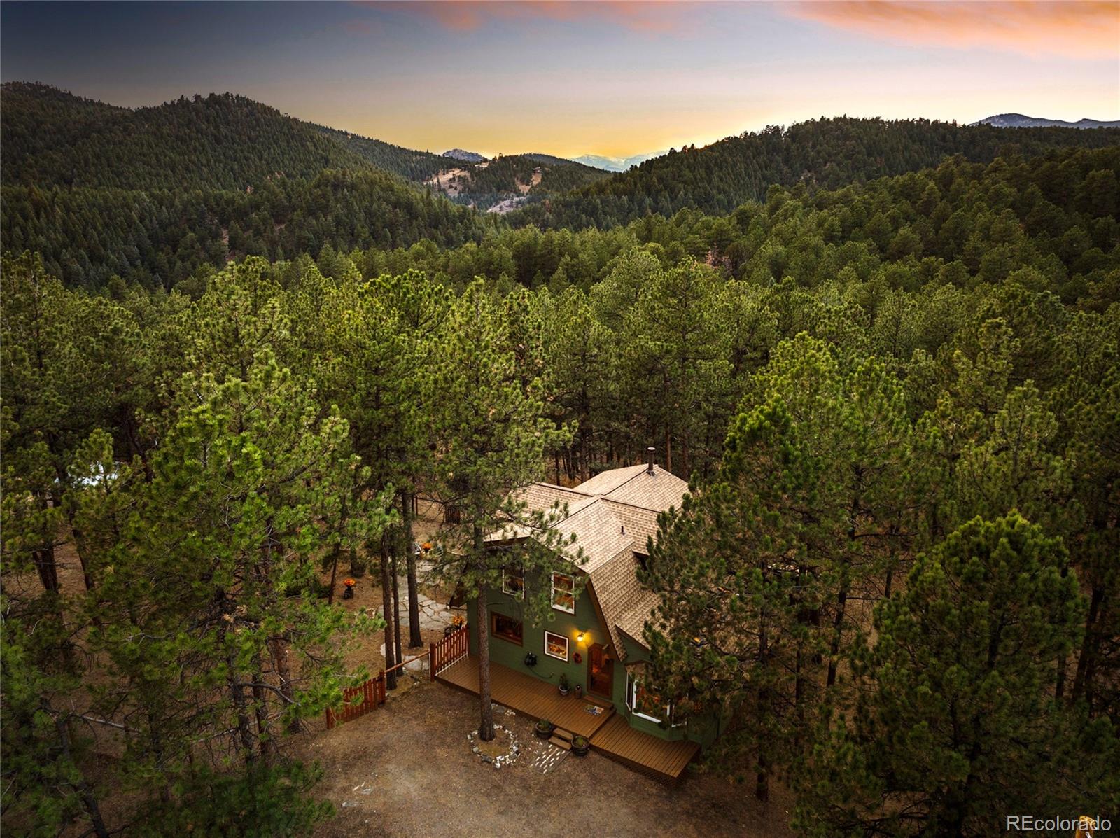 MLS Image #3 for 3125  pinon drive,evergreen, Colorado