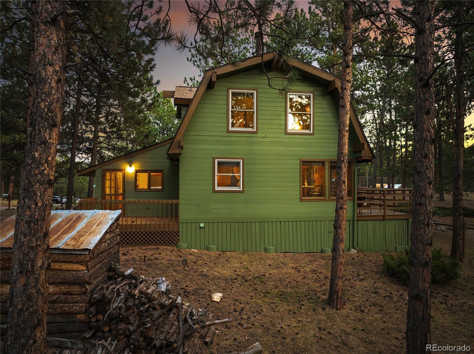 MLS Image #43 for 3125  pinon drive,evergreen, Colorado