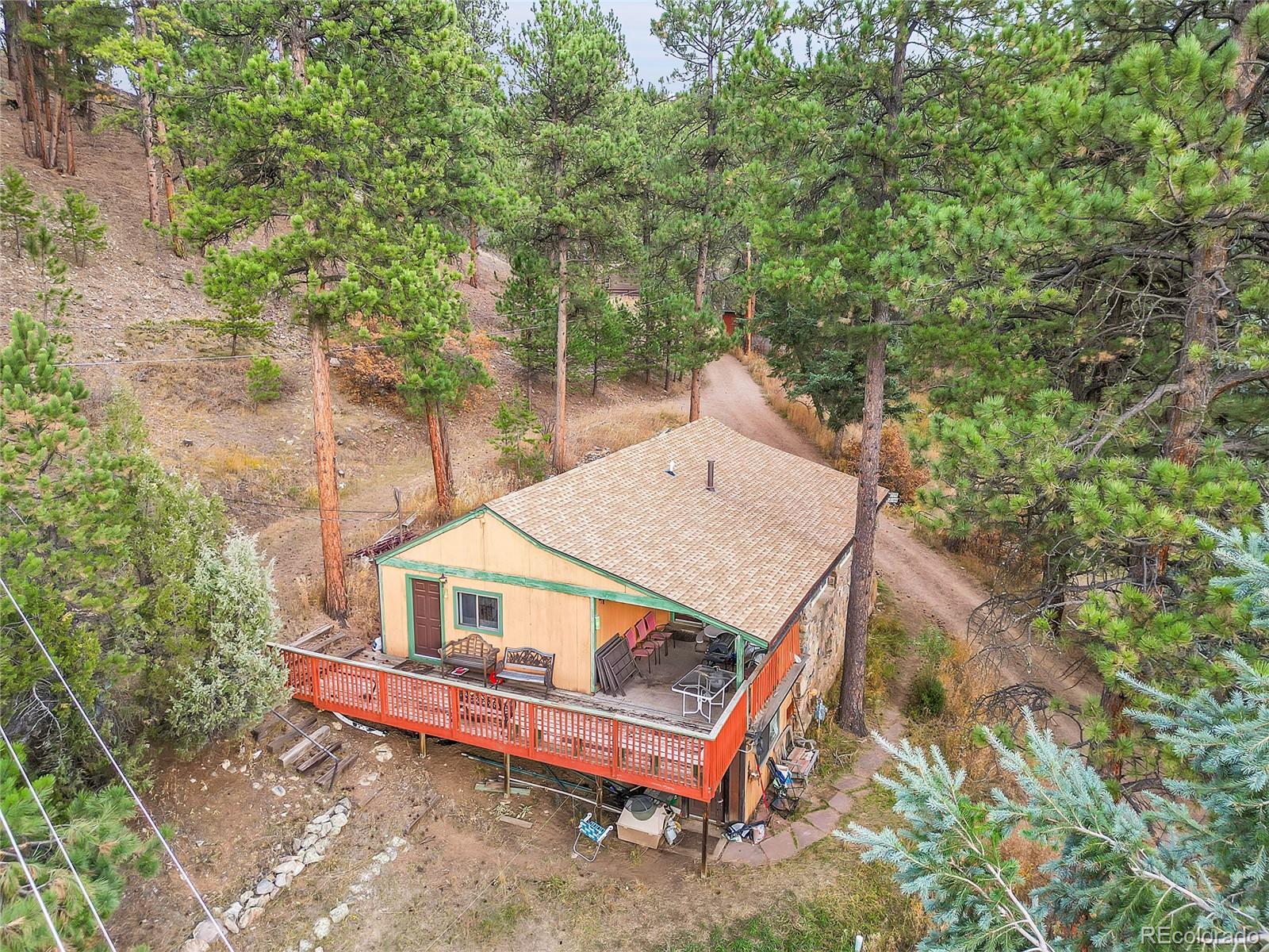 CMA Image for 4295  picutis road,Indian Hills, Colorado