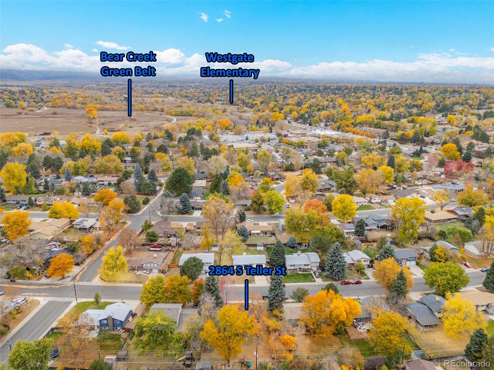 MLS Image #36 for 2864 s teller street,denver, Colorado