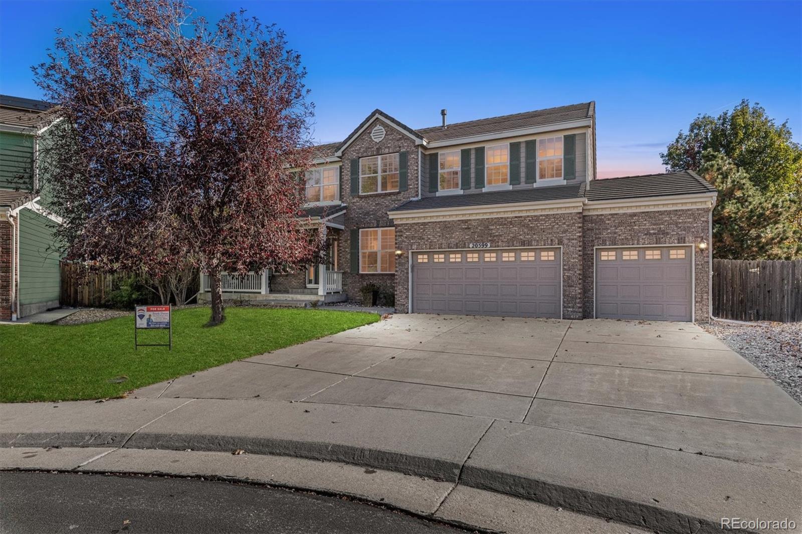 MLS Image #0 for 20599 e saratoga place,aurora, Colorado