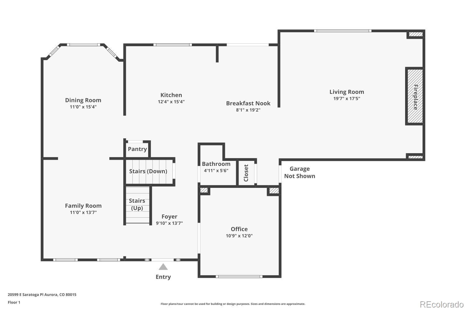 MLS Image #36 for 20599 e saratoga place,aurora, Colorado