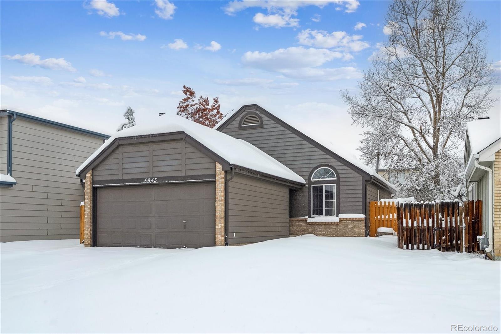 MLS Image #0 for 5643 s yank court,littleton, Colorado