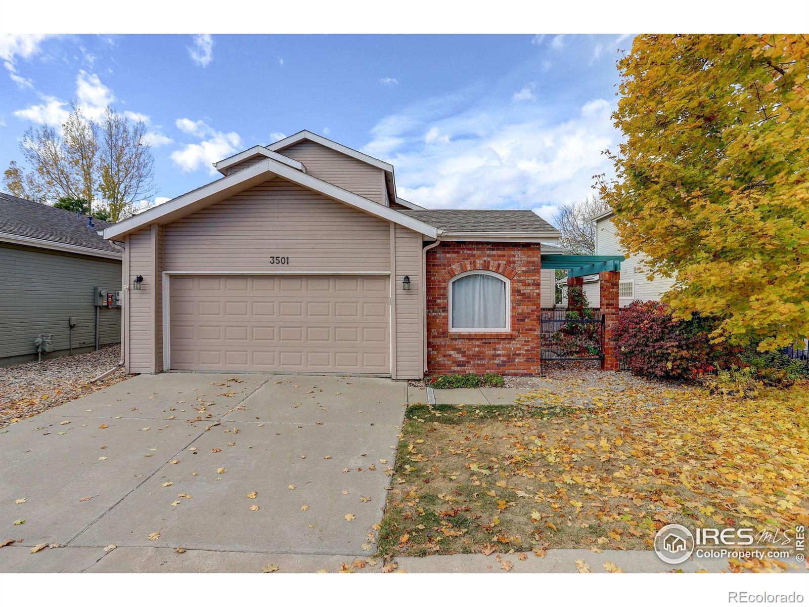 MLS Image #0 for 3501  fieldstone drive,fort collins, Colorado