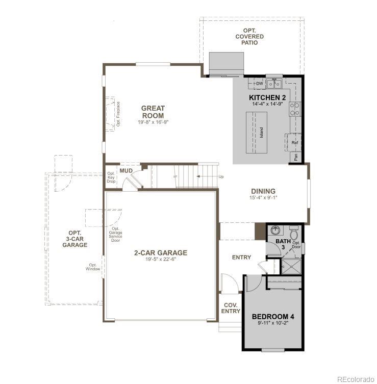 MLS Image #20 for 999  rustling street,windsor, Colorado
