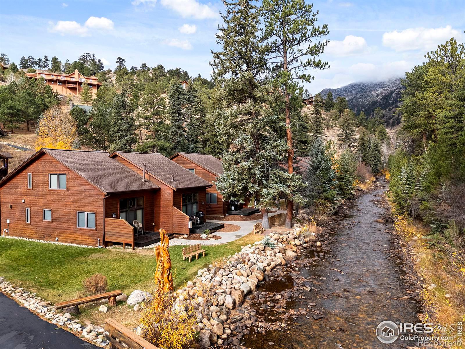 MLS Image #0 for 2120  fall river road,estes park, Colorado