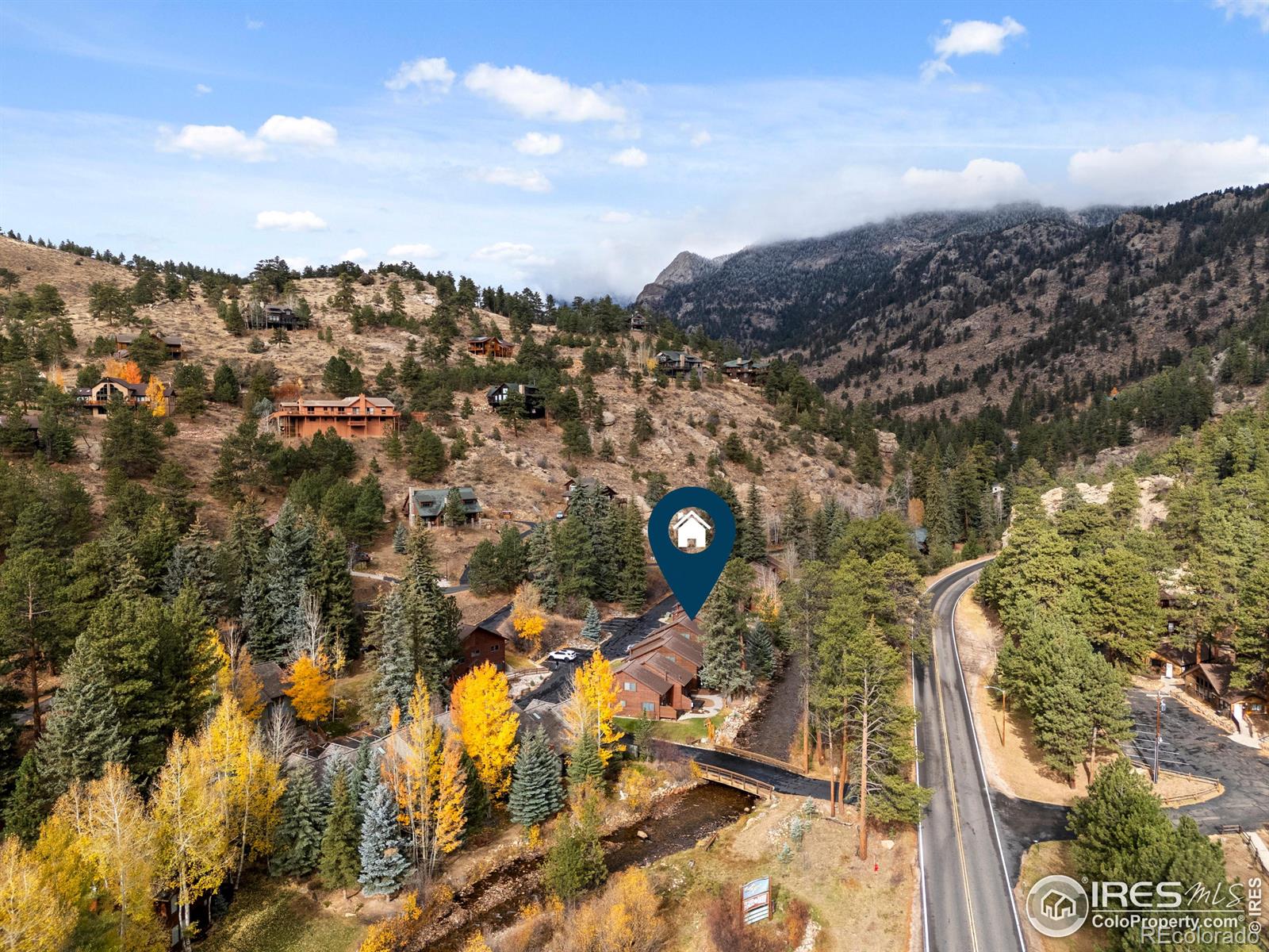 Report Image for 2120  Fall River Road,Estes Park, Colorado