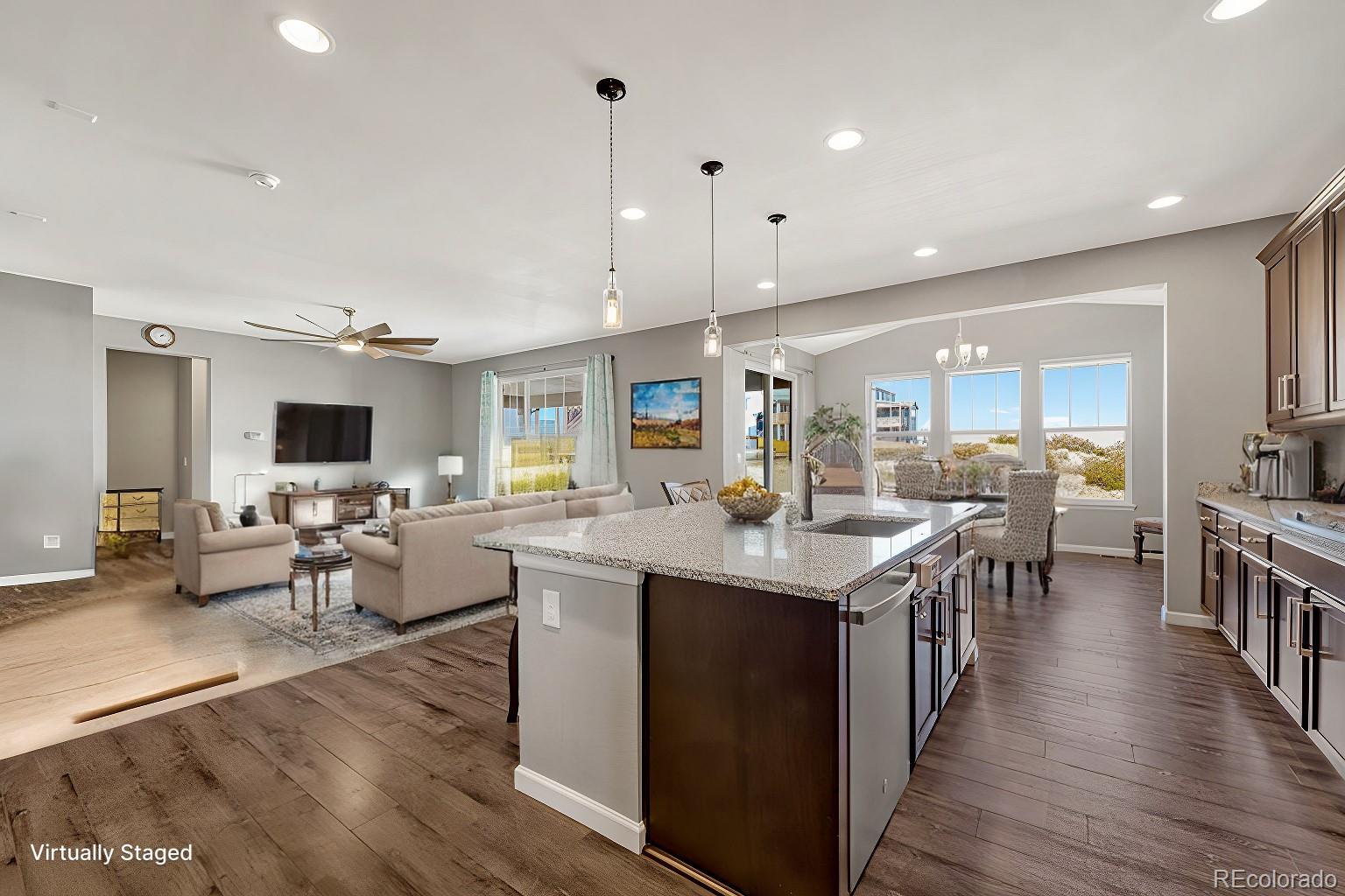 Report Image for 3881  White Rose Street,Castle Rock, Colorado
